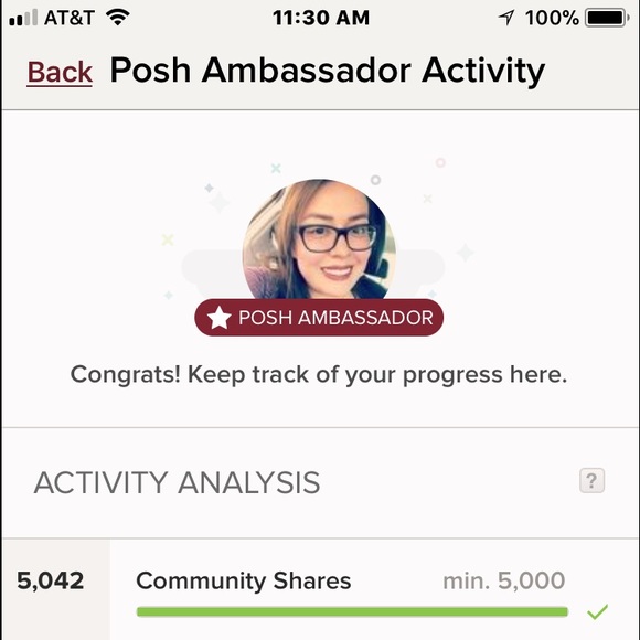 Other - 🏆🏅IM A POSH AMBASSADOR🏅🏆